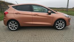 Ford Fiesta – duży gracz, choć niewielkich rozmiarów