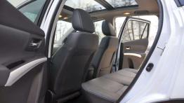 Suzuki SX4 S-Cross - na podbój rynku crossoverów