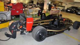 Race Of Champions 2011 - bitwa gigantów