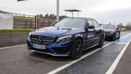 AMG LADY Training – nie tylko dla orłów