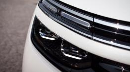 Citroen C5 Aircross – co ma ze starych Citroenów?