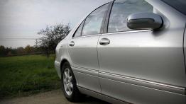 Mercedes Klasy S W220 – luksus (nie) tylko dla wybrańców