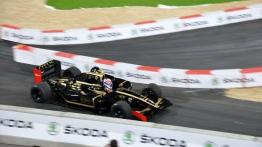 Race Of Champions 2011 - bitwa gigantów