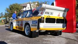 Audi Sport quattro - najwspanialsze Audi wszech czasów?