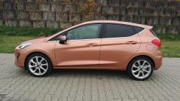 Ford Fiesta – duży gracz, choć niewielkich rozmiarów