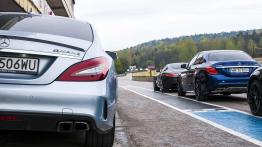 AMG LADY Training – nie tylko dla orłów