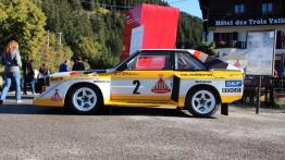 Audi Sport quattro - najwspanialsze Audi wszech czasów?