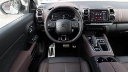 Citroen C5 Aircross – co ma ze starych Citroenów?