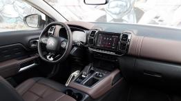 Citroen C5 Aircross – co ma ze starych Citroenów?