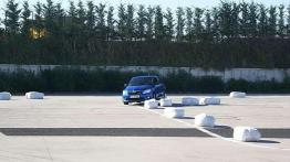 Skoda Fabia RS - kapelusze z głów