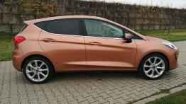 Ford Fiesta – duży gracz, choć niewielkich rozmiarów