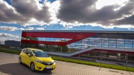 Honda Jazz i HR-V - powrót samurajów
