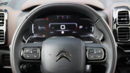 Citroen C5 Aircross – co ma ze starych Citroenów?