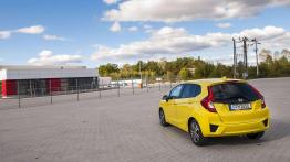 Honda Jazz i HR-V - powrót samurajów