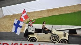 Race Of Champions 2011 - bitwa gigantów