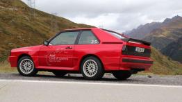 Audi Sport quattro - najwspanialsze Audi wszech czasów?
