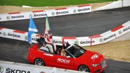 Race Of Champions 2011 - bitwa gigantów