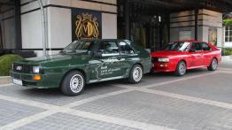 Audi Sport quattro - najwspanialsze Audi wszech czasów?