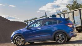 Honda Jazz i HR-V - powrót samurajów