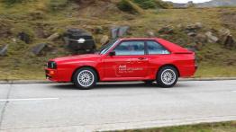 Audi Sport quattro - najwspanialsze Audi wszech czasów?