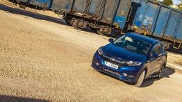 Honda Jazz i HR-V - powrót samurajów