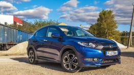 Honda Jazz i HR-V - powrót samurajów