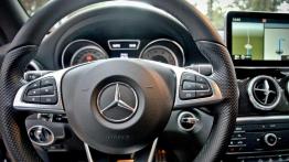 Mercedes CLA 200 Shooting Brake – gra pozorów