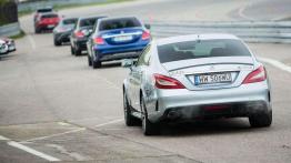 AMG LADY Training – nie tylko dla orłów