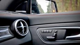 Mercedes CLA 200 Shooting Brake – gra pozorów