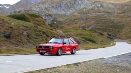 Audi Sport quattro - najwspanialsze Audi wszech czasów?