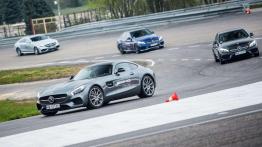 AMG LADY Training – nie tylko dla orłów