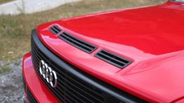 Audi Sport quattro - najwspanialsze Audi wszech czasów?