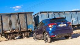 Honda Jazz i HR-V - powrót samurajów