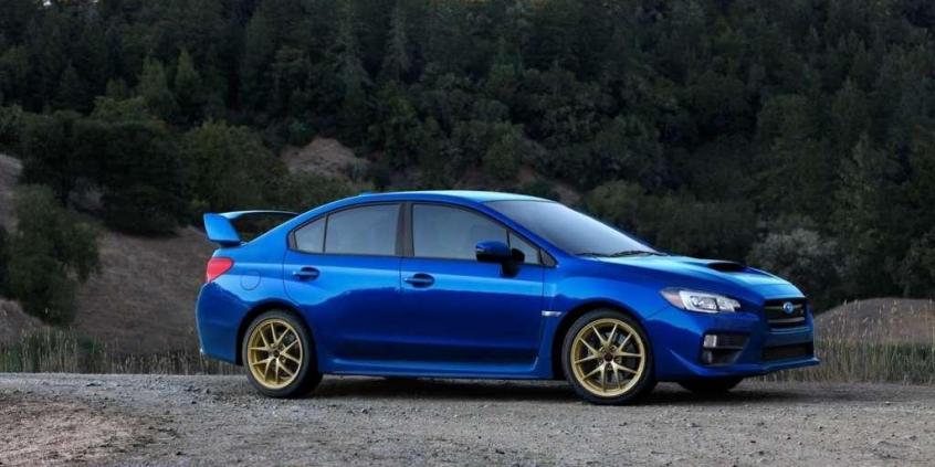 Subaru WRX STI - bardzo udany krok w tył