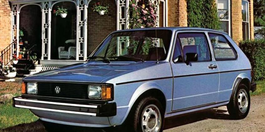 22.08.1984 | Ostatni Volkswagen Rabbit opuszcza fabrykę w USA