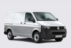 Volkswagen Caravelle T5 Transporter Furgon Facelifting krótki rozstaw osi - Zużycie paliwa