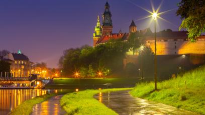 SCT w Krakowie do poprawki: Podatki zamiast meldunku i swobodny dojazd do parkingów P&R