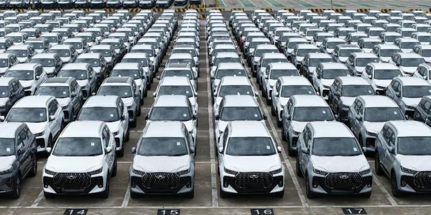 Chiński koncern Chery przejmuje historyczną fabrykę Nissana w RPA