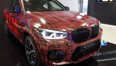 #bmw #x4m #competition #x4mcompetition #poznanmotorshow2019