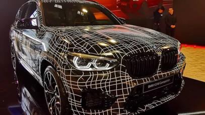 #bmw #x3m #competition #x3mcompetition #poznanmotorshow2019