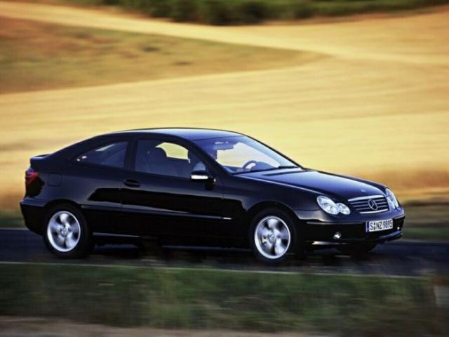 Mercedes Klasa C W203