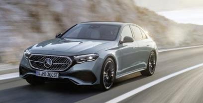 Mercedes Klasa E W214