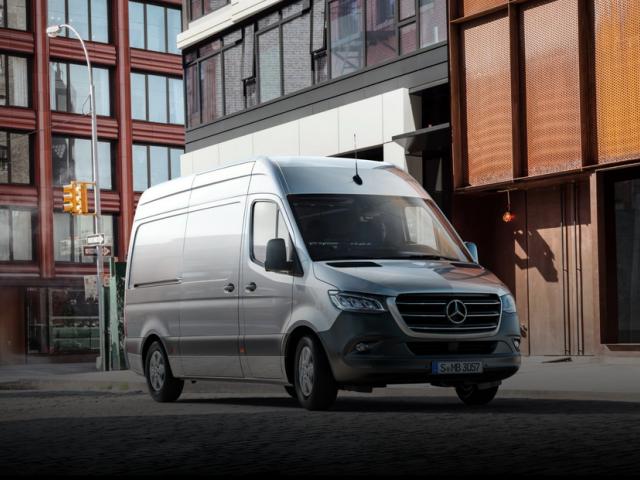 Mercedes Sprinter IV (W907/W910)