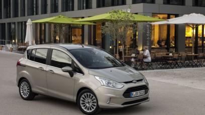 Ford B-Max
