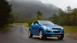 Chevrolet T2X - widok z przodu