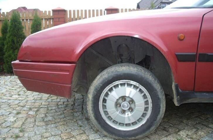Citroen CX