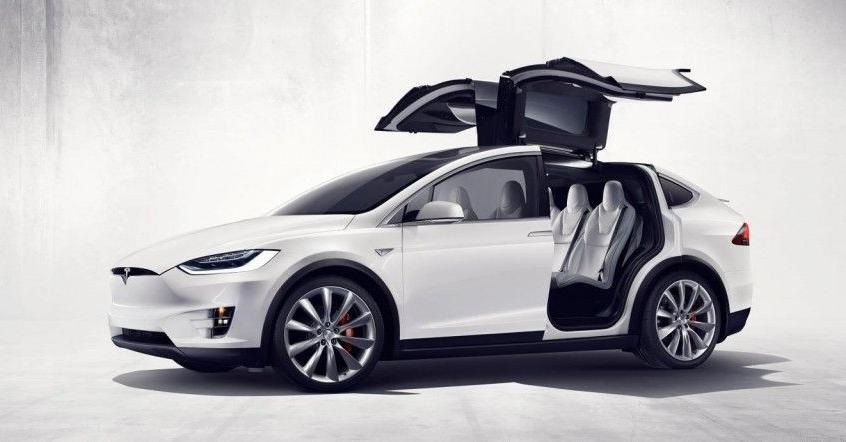Tesla Model X