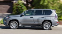 Facelifting czy nowa generacja Lexusa GX?