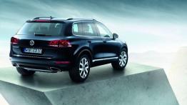 Volkswagen Touareg Edition X - widok z tyłu