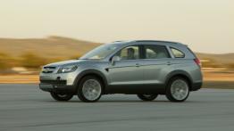 Chevrolet S3X - lewy bok